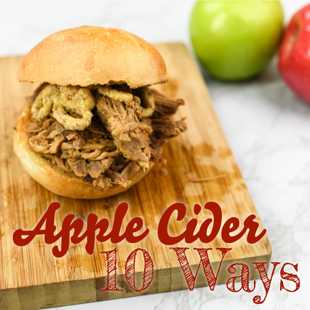 Apple Cider 10 Way