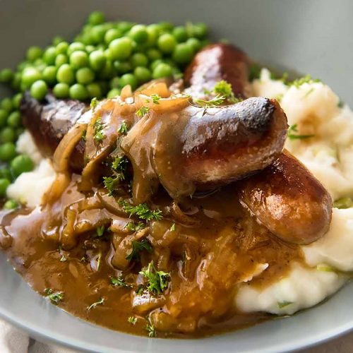 Bangers & Mash