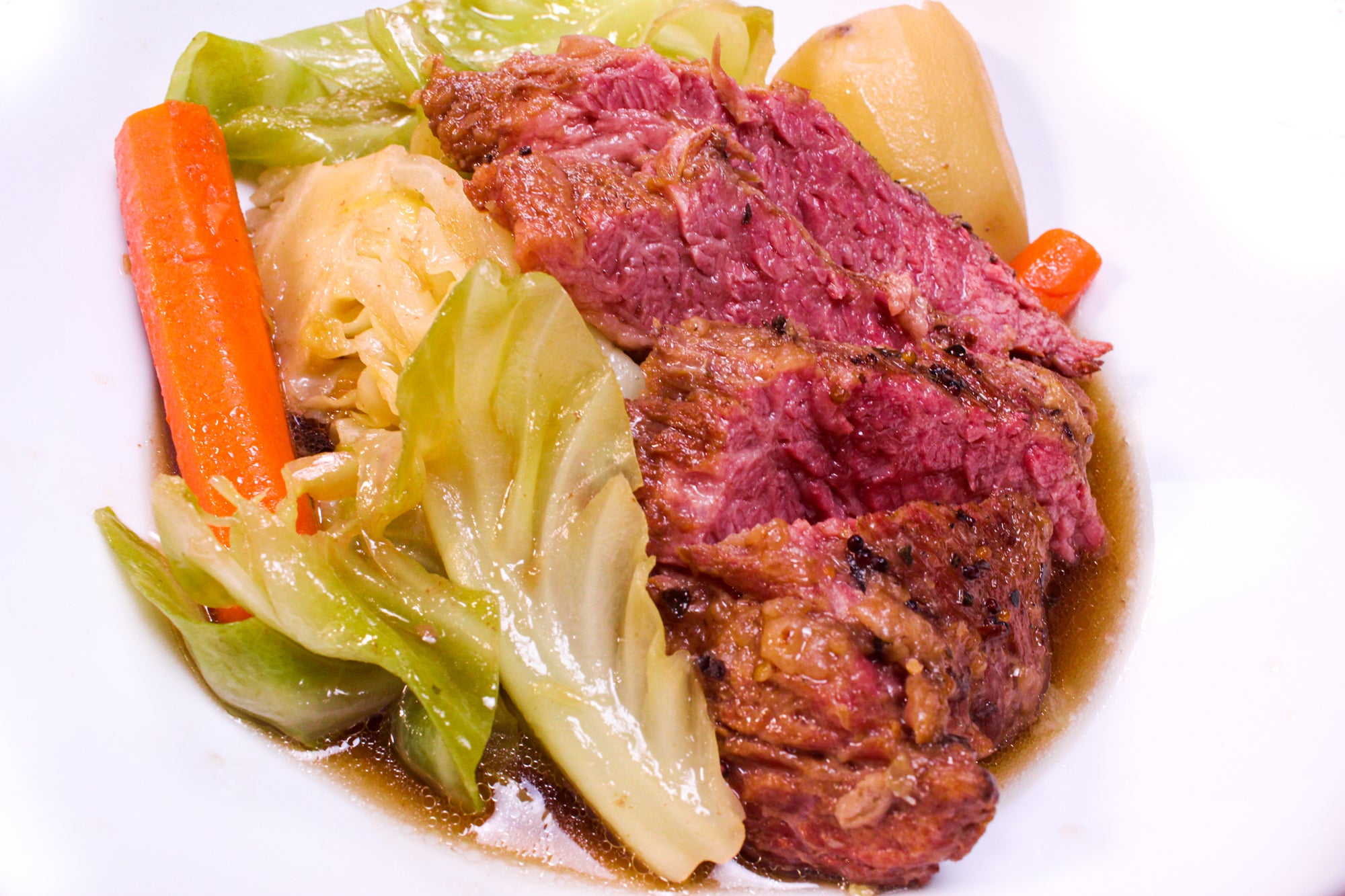 Corned Beef and Cabbage