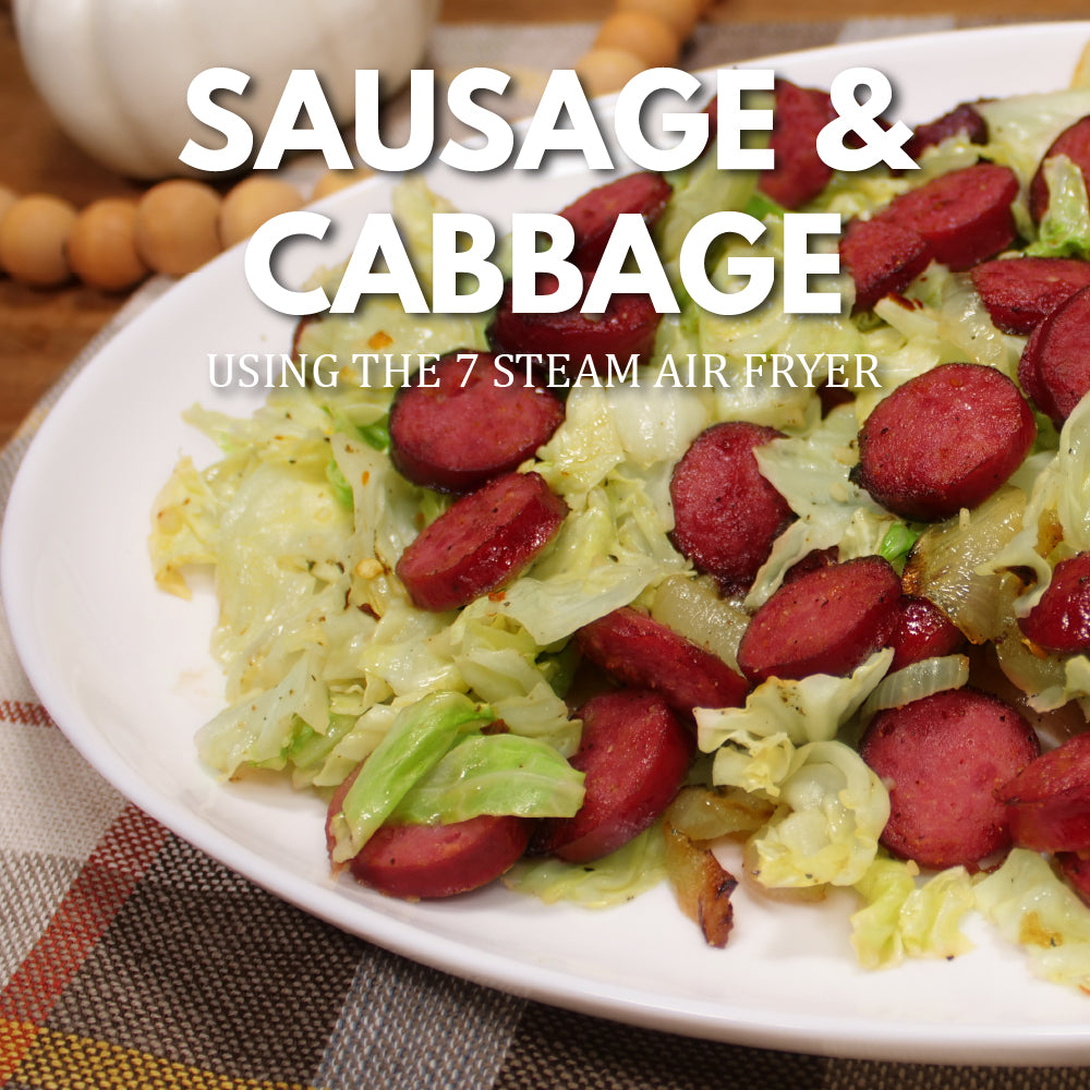 Sausage and Cabbage