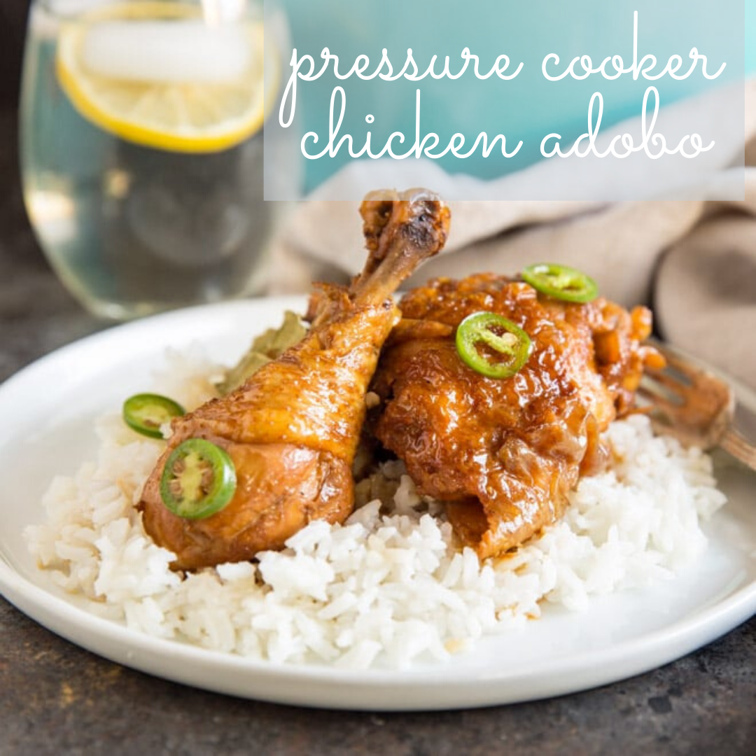 Chicken Adobo Recipe