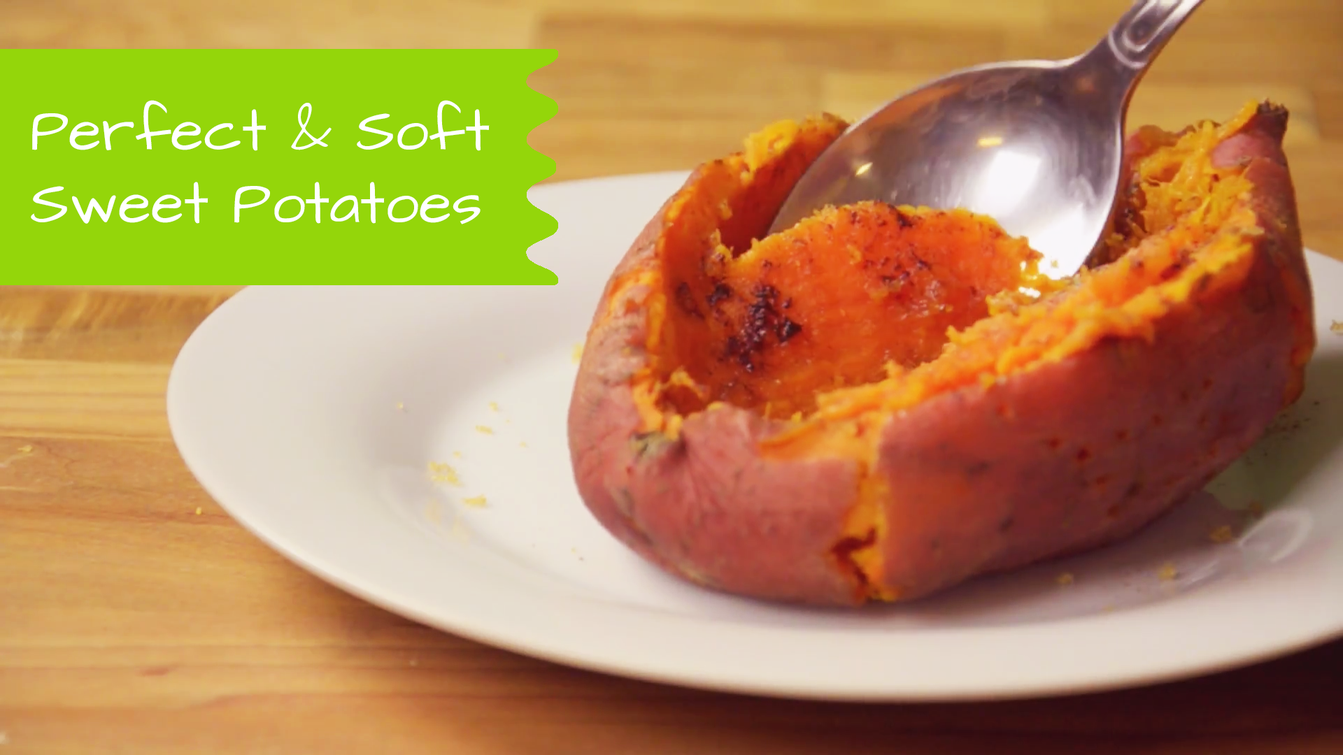 Pressure Cooker Sweet Potatoes