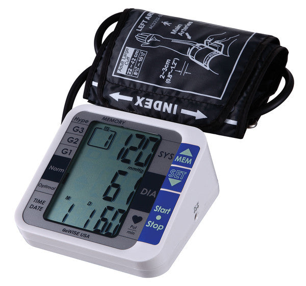 Blood Pressure Monitors