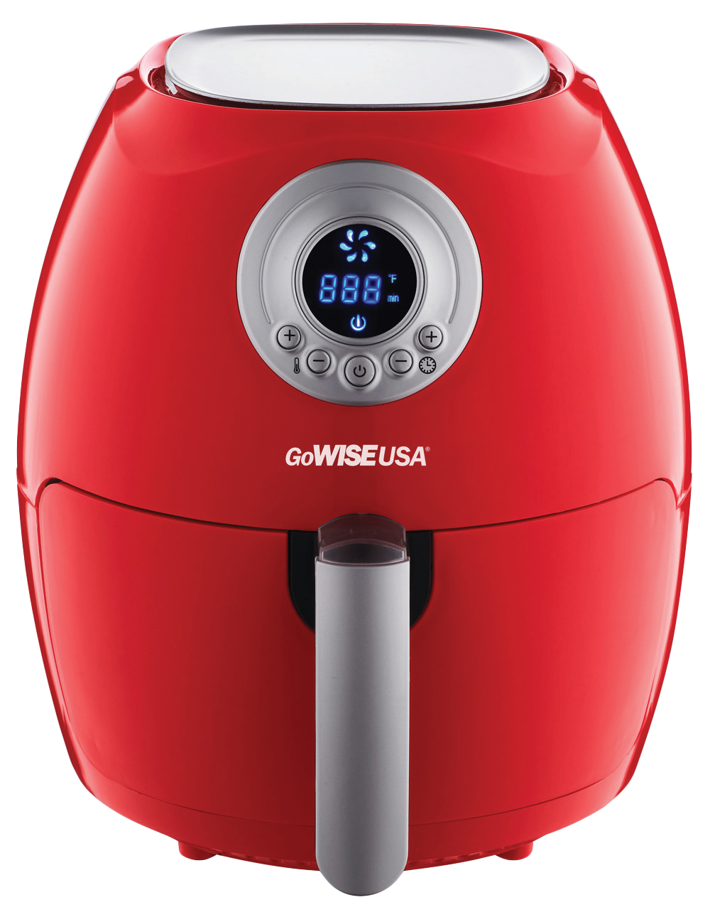 Gowise digital air shop fryer
