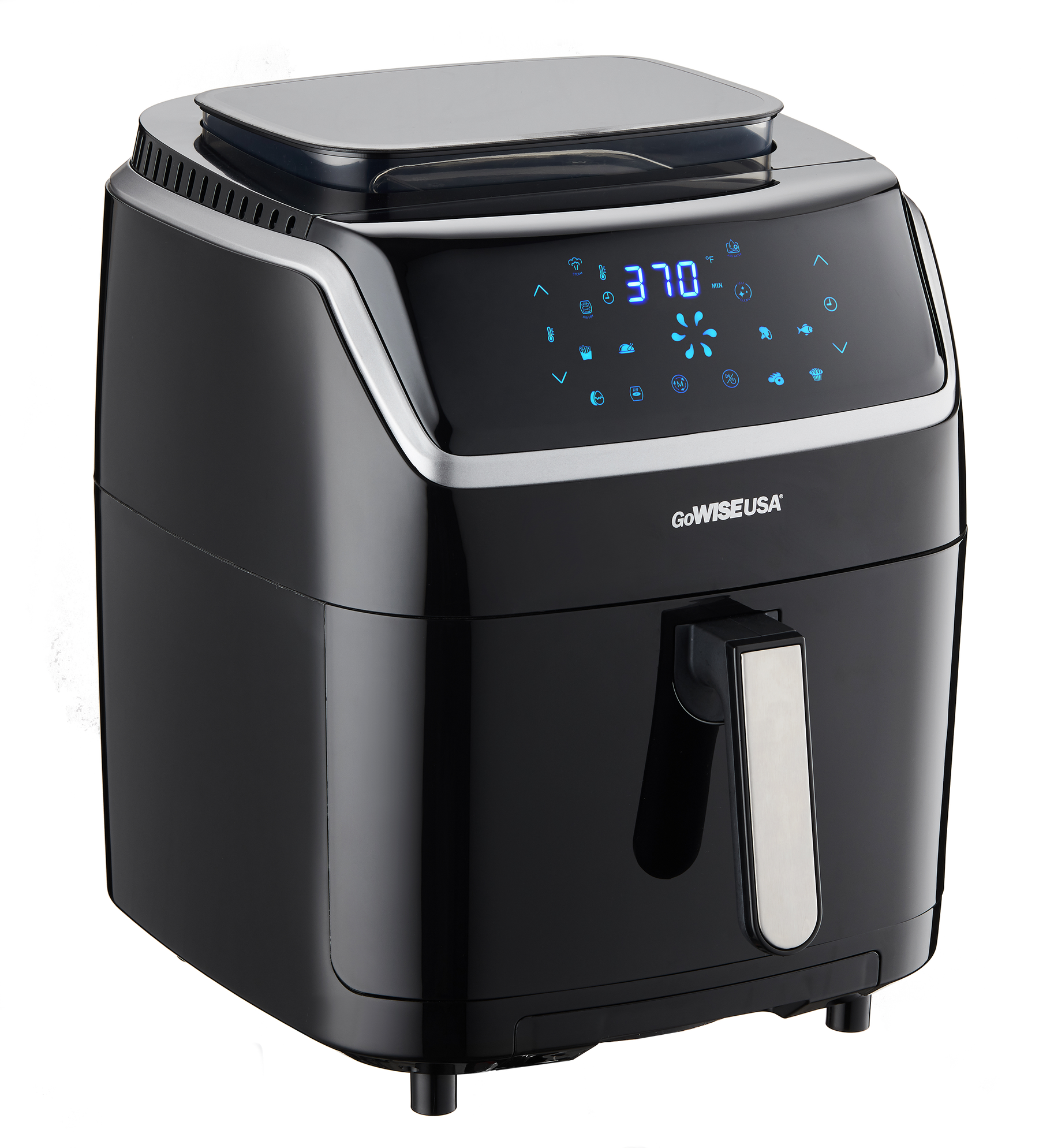 7 Quart Steam Air Fryer