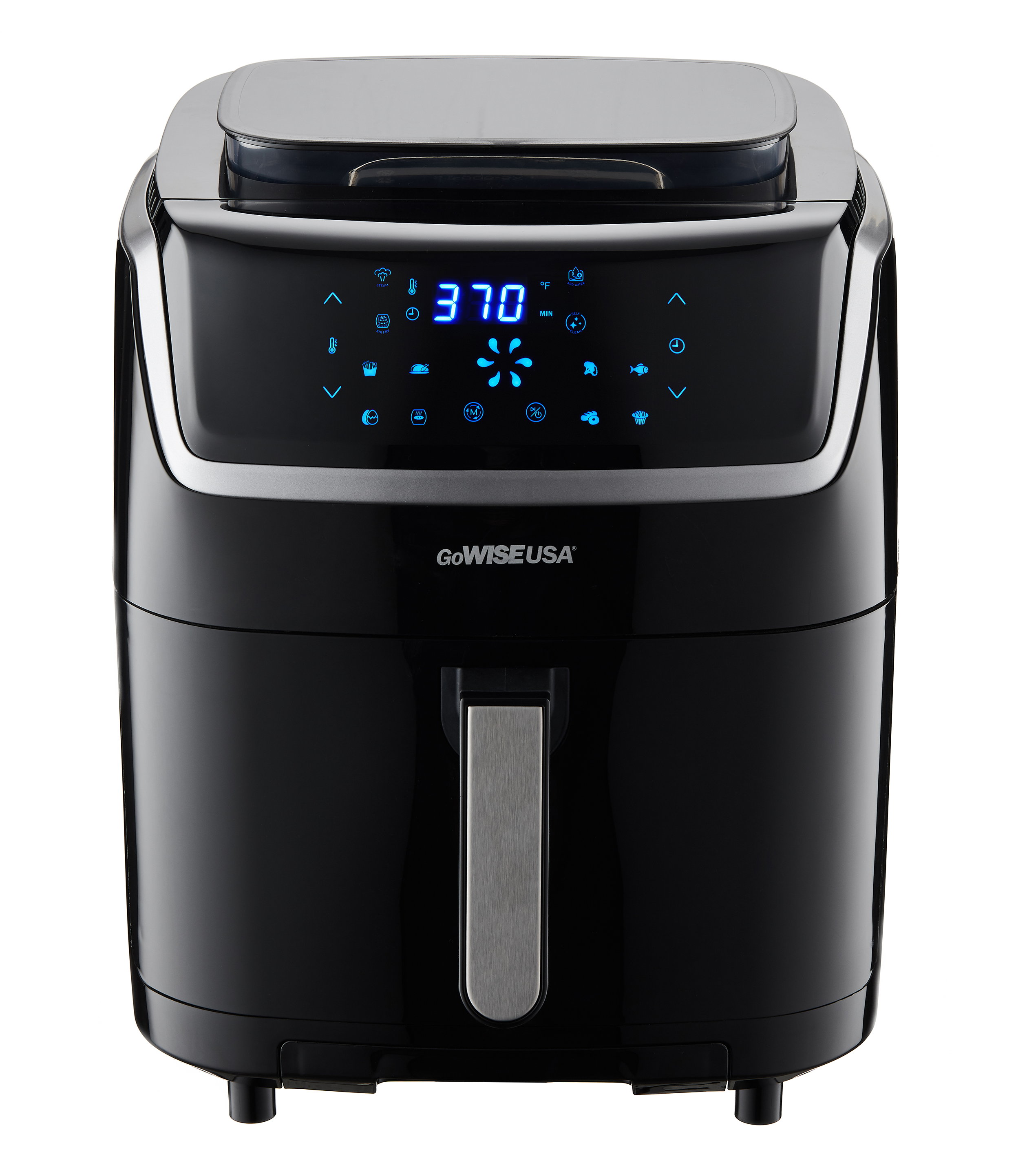 7 Quart Steam Air Fryer