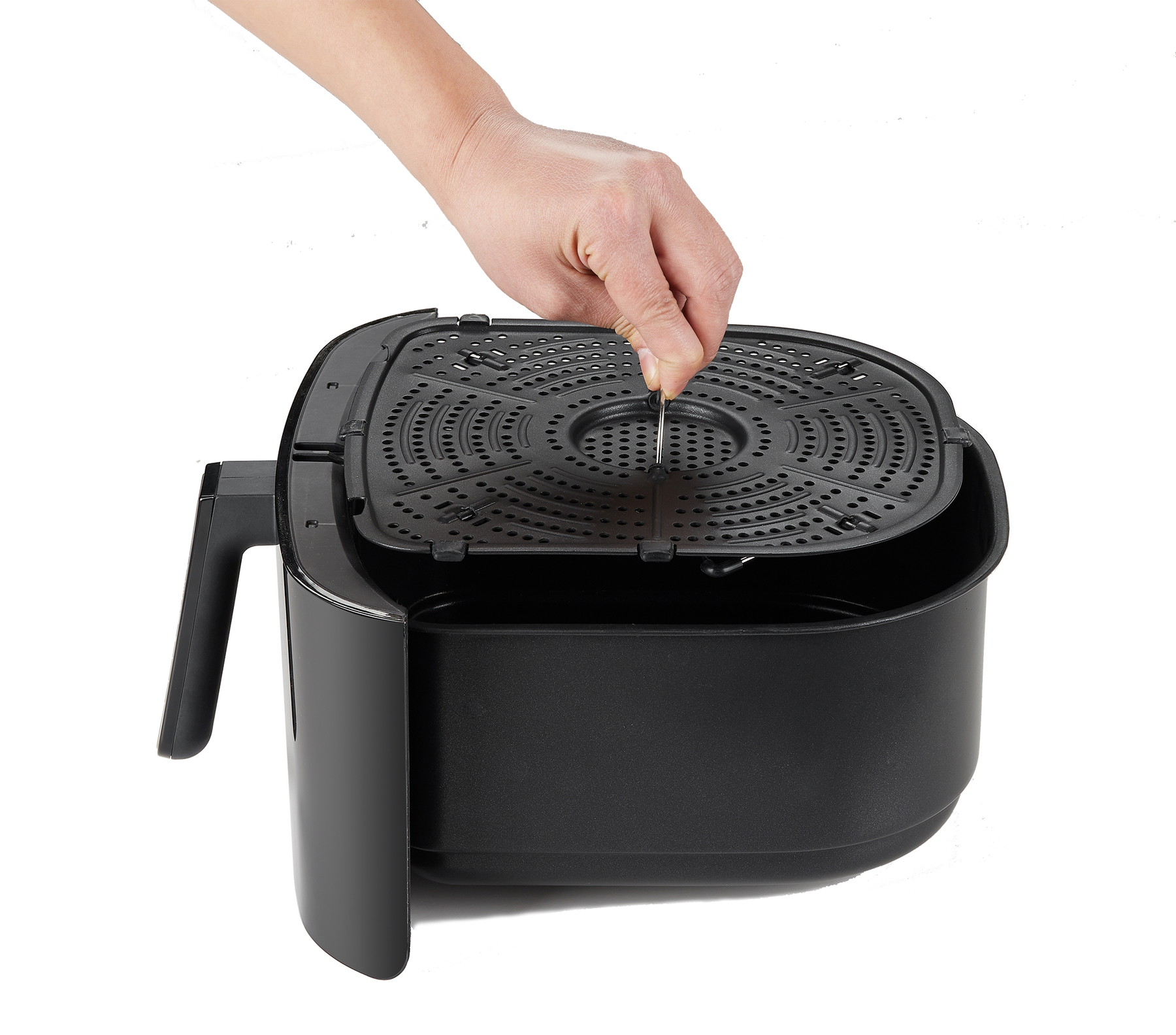 7 Quart Steam Air Fryer