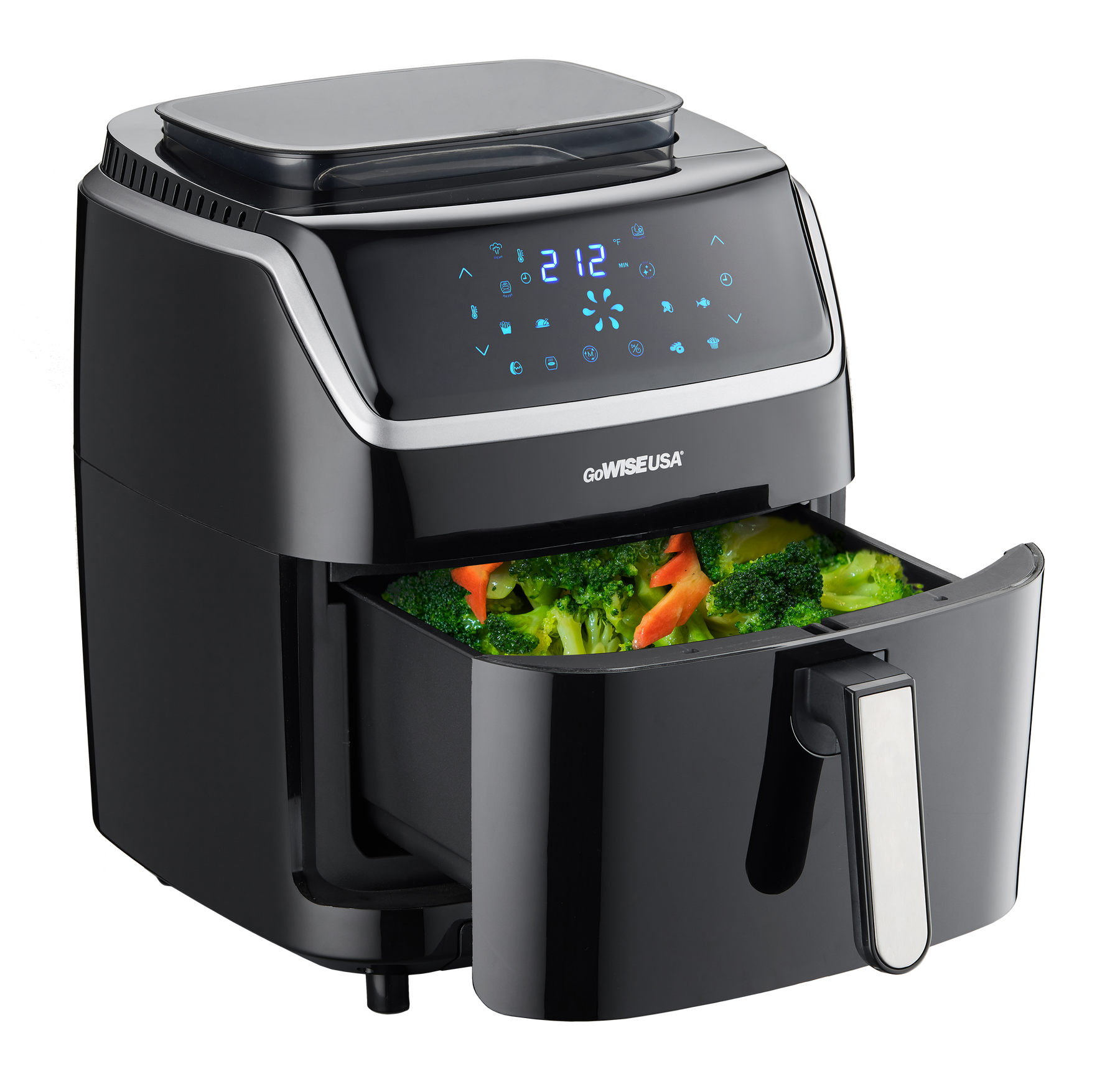 7 Quart Steam Air Fryer