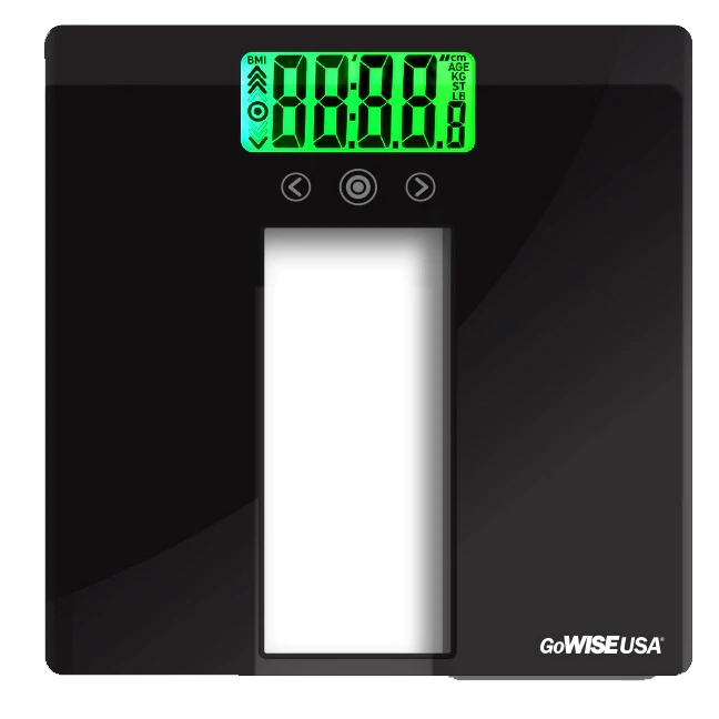 Body Mass Index Scale, GW22039