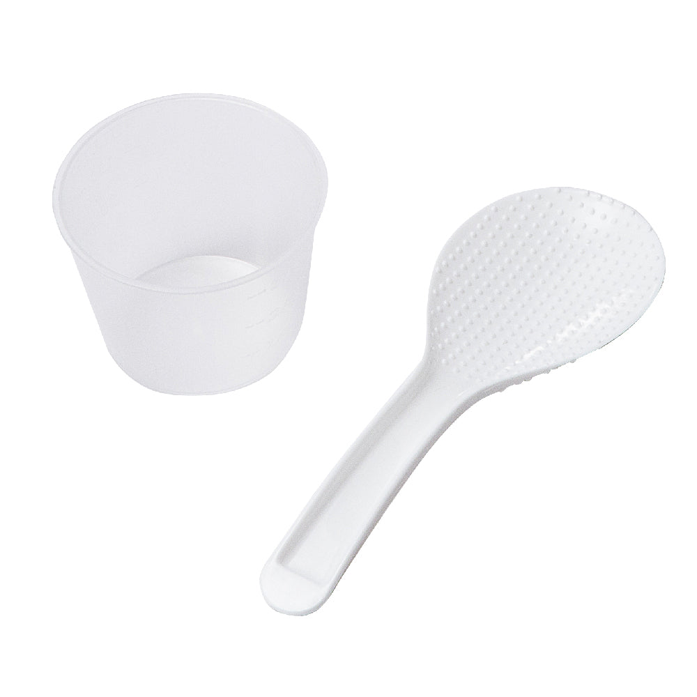 Measuring Cup and Rice Spoon - GoWISE USA