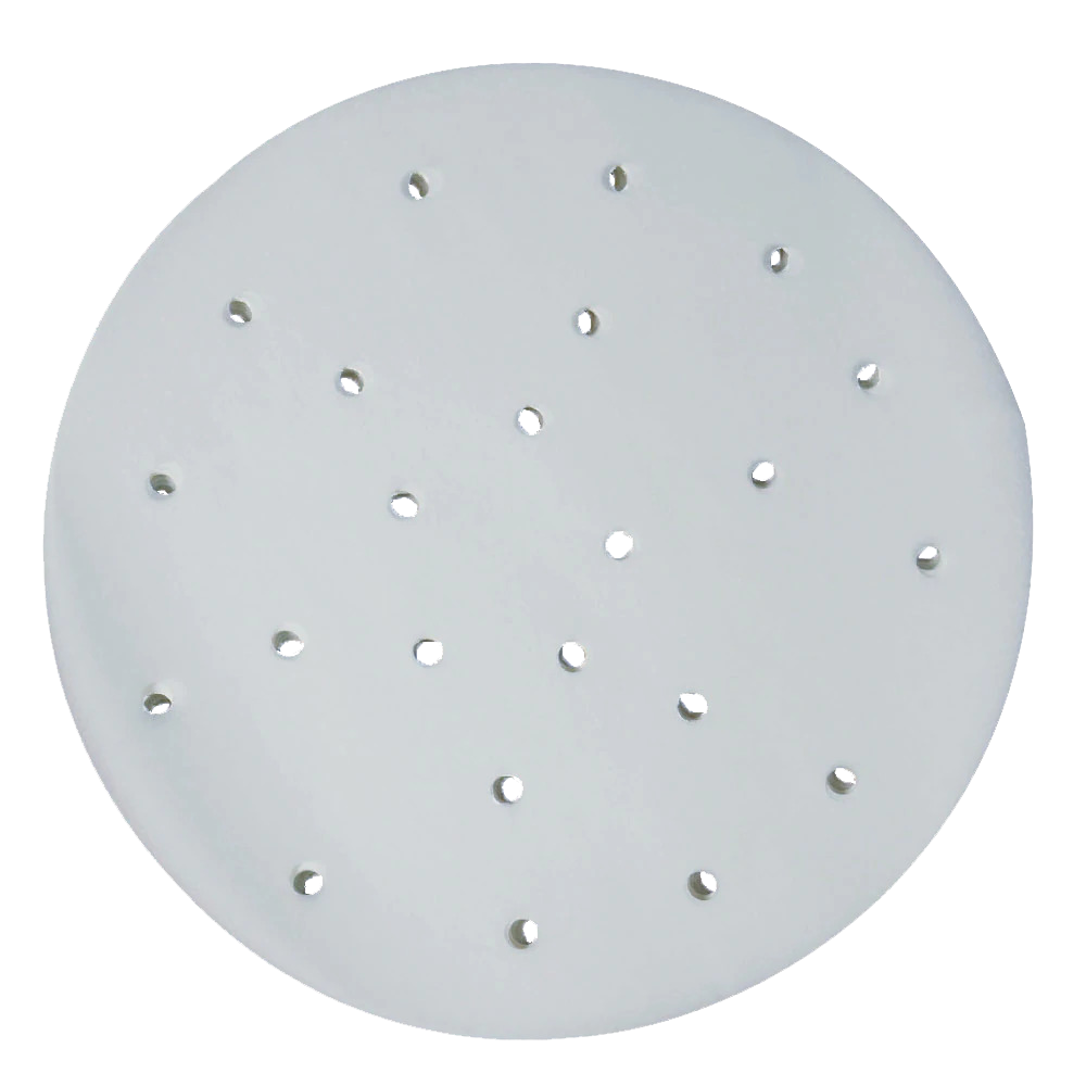 Air Fryer Parchment Paper Liners – 200 Pack, 9 Inch Square With Holes, Unbleached, Heat Safe To 450°F