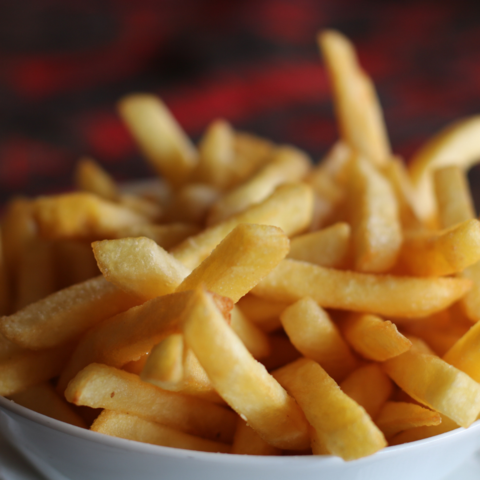 Air Fryer French Fries