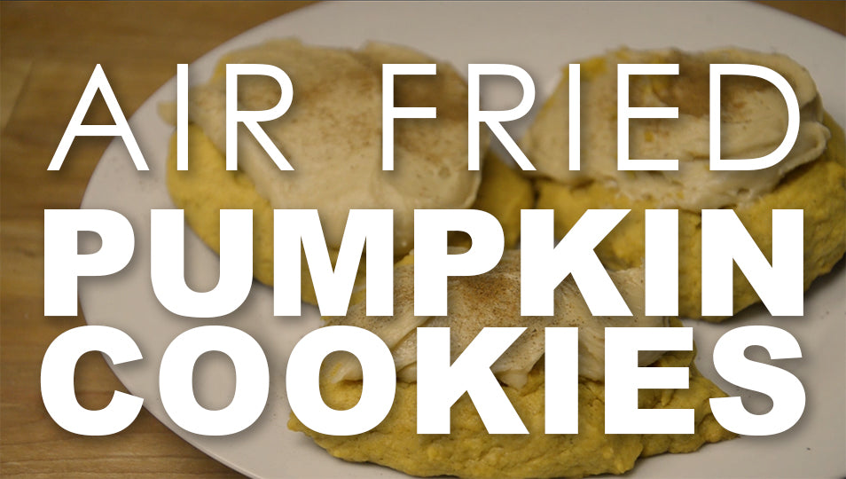 pumpkin cookies