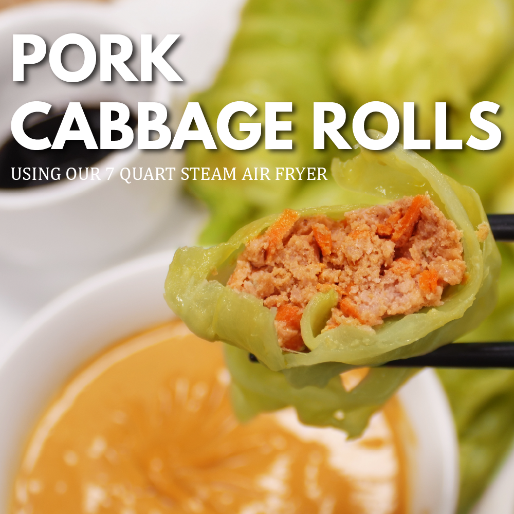Pork Cabbage Rolls