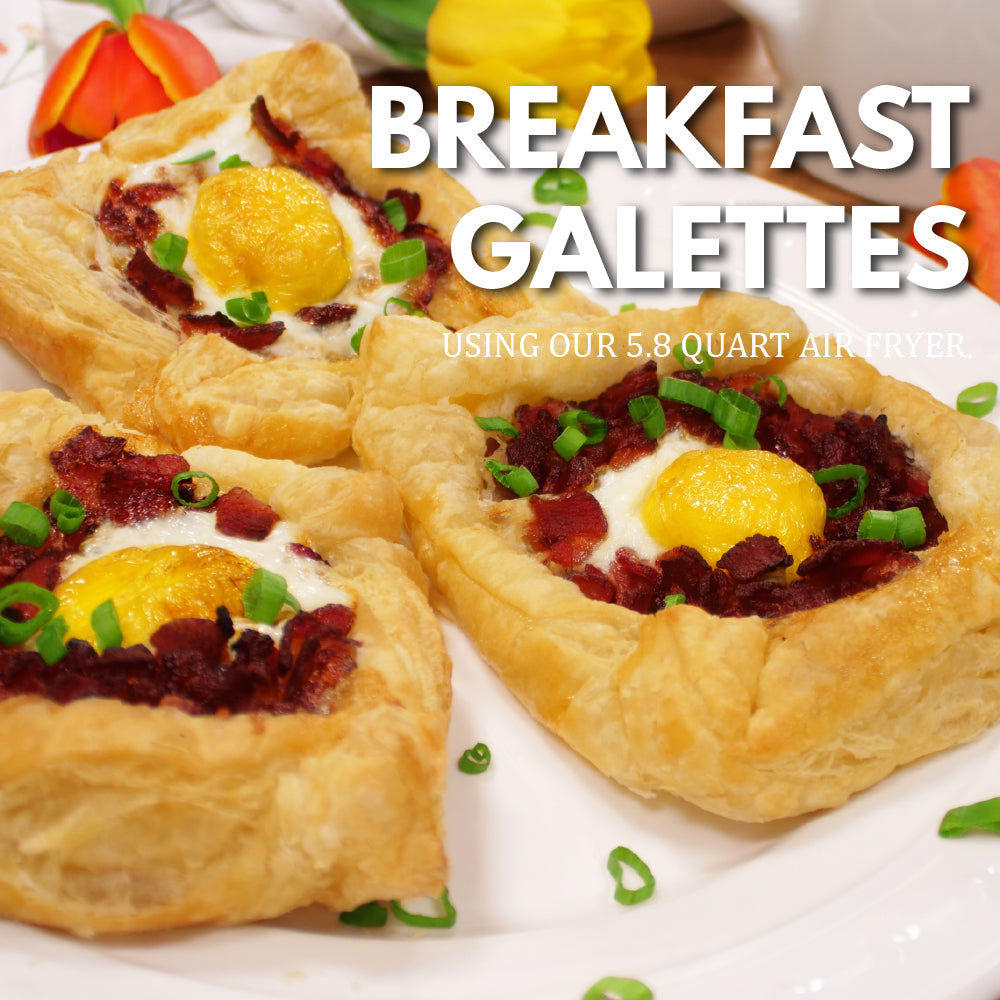 Mother's Day Breakfast Galettes