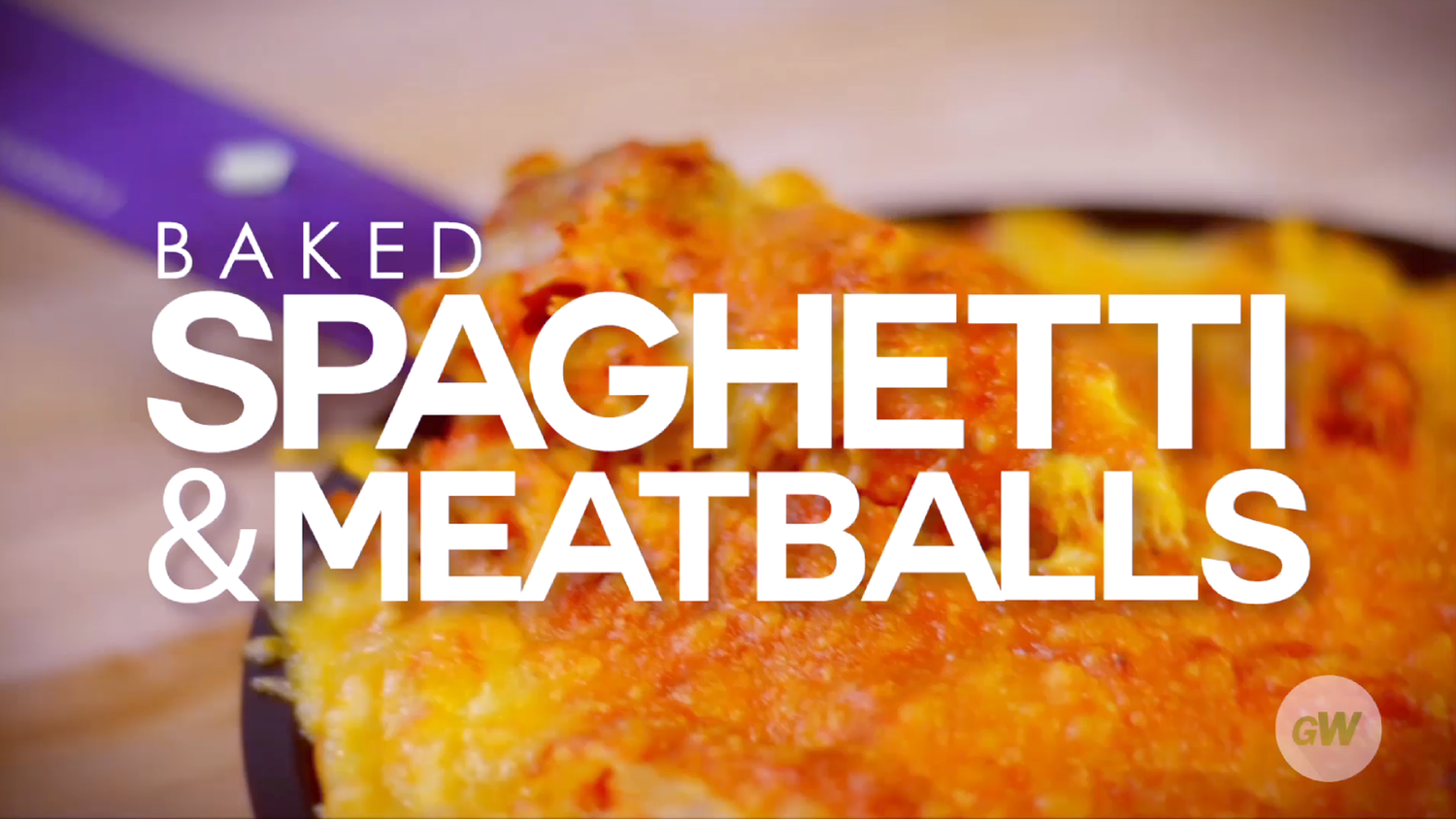 Air Fryer Spaghetti and Meatballs