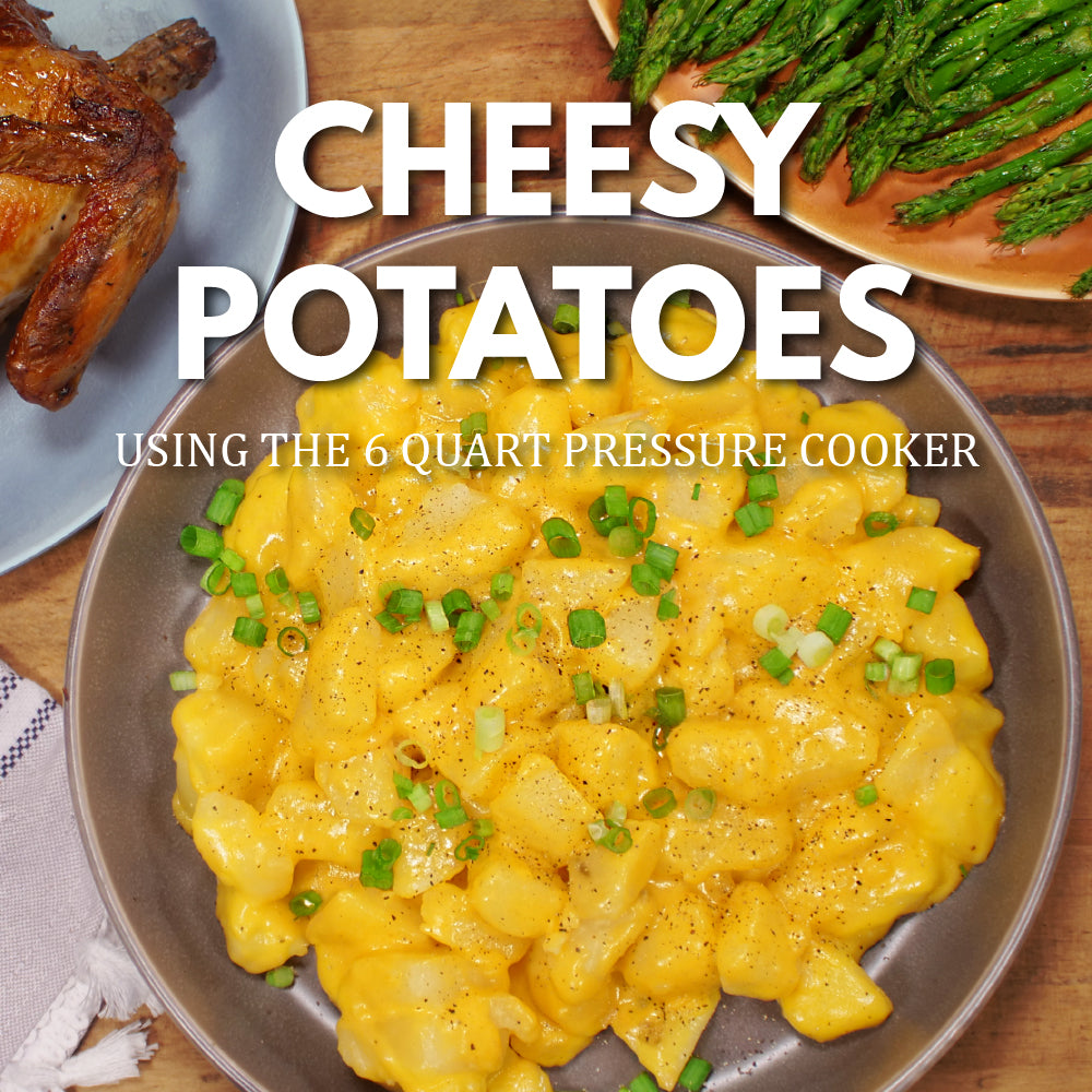 Cheesy Potato Side Dish