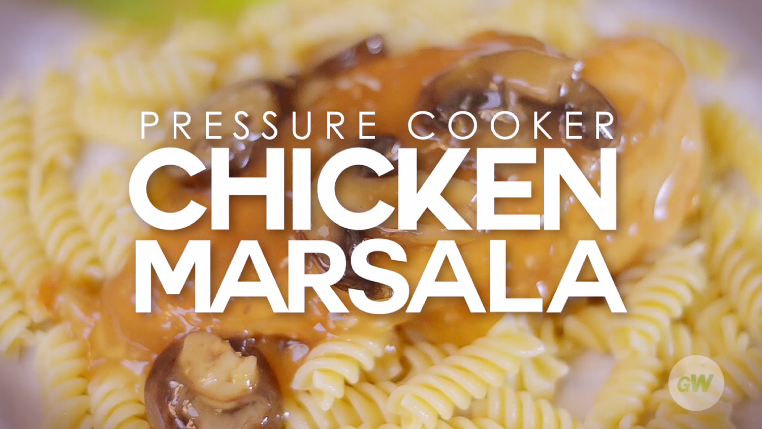 Chicken Marsala