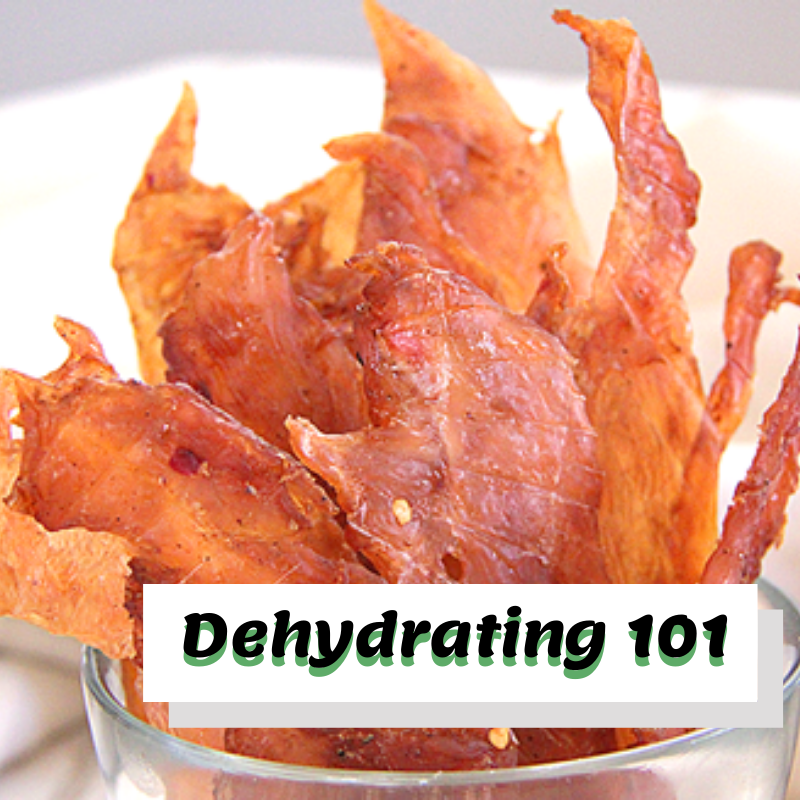 Dehydrating 101 – 4 Things You Didn’t Know You Could Dehydrate