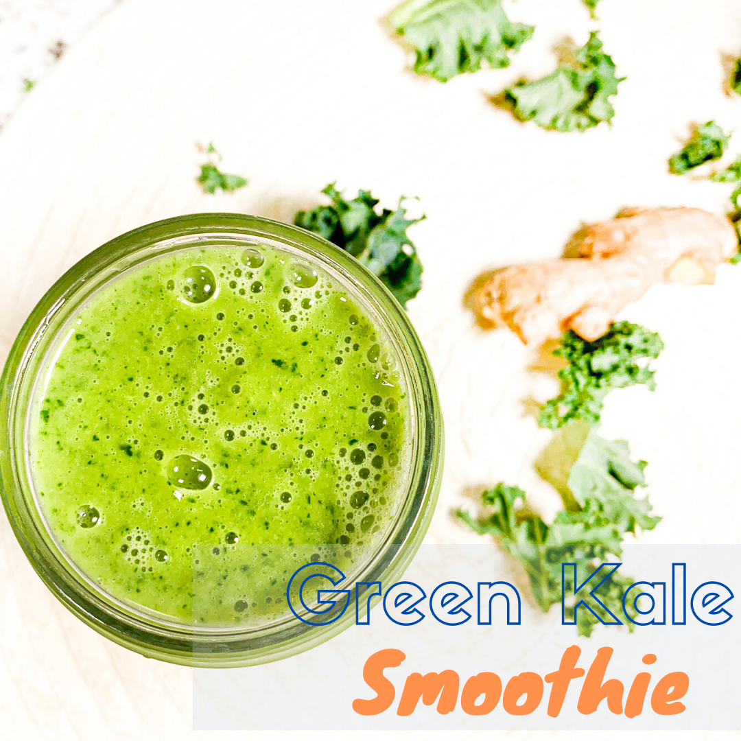 Green Kale Smoothie