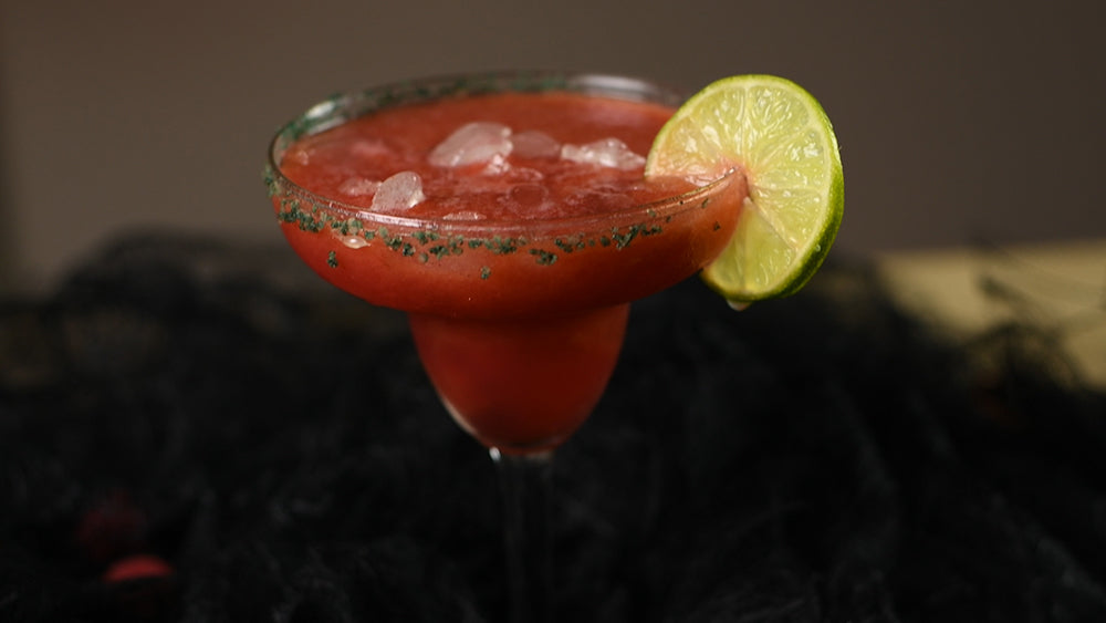 Hot Blooded Margarita