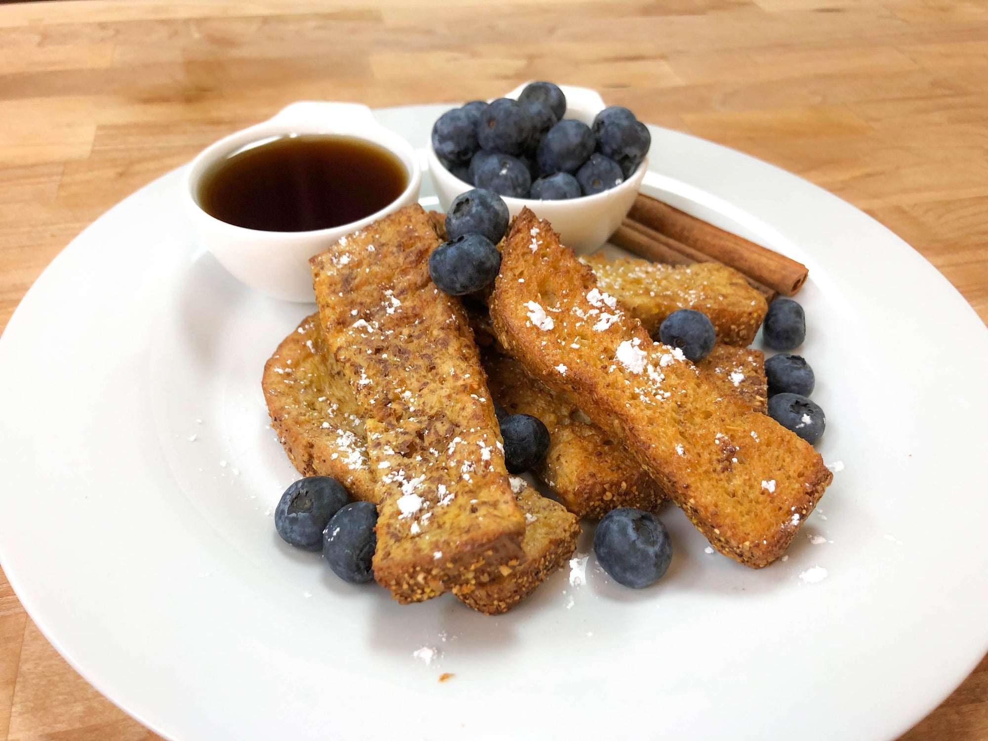 French Toast Sticks