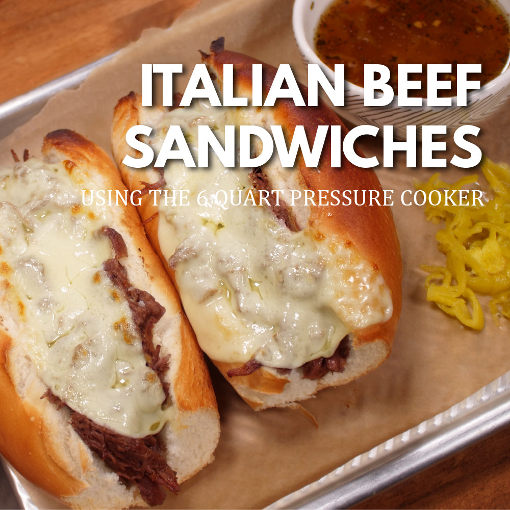 Italian Beef Sandwiches