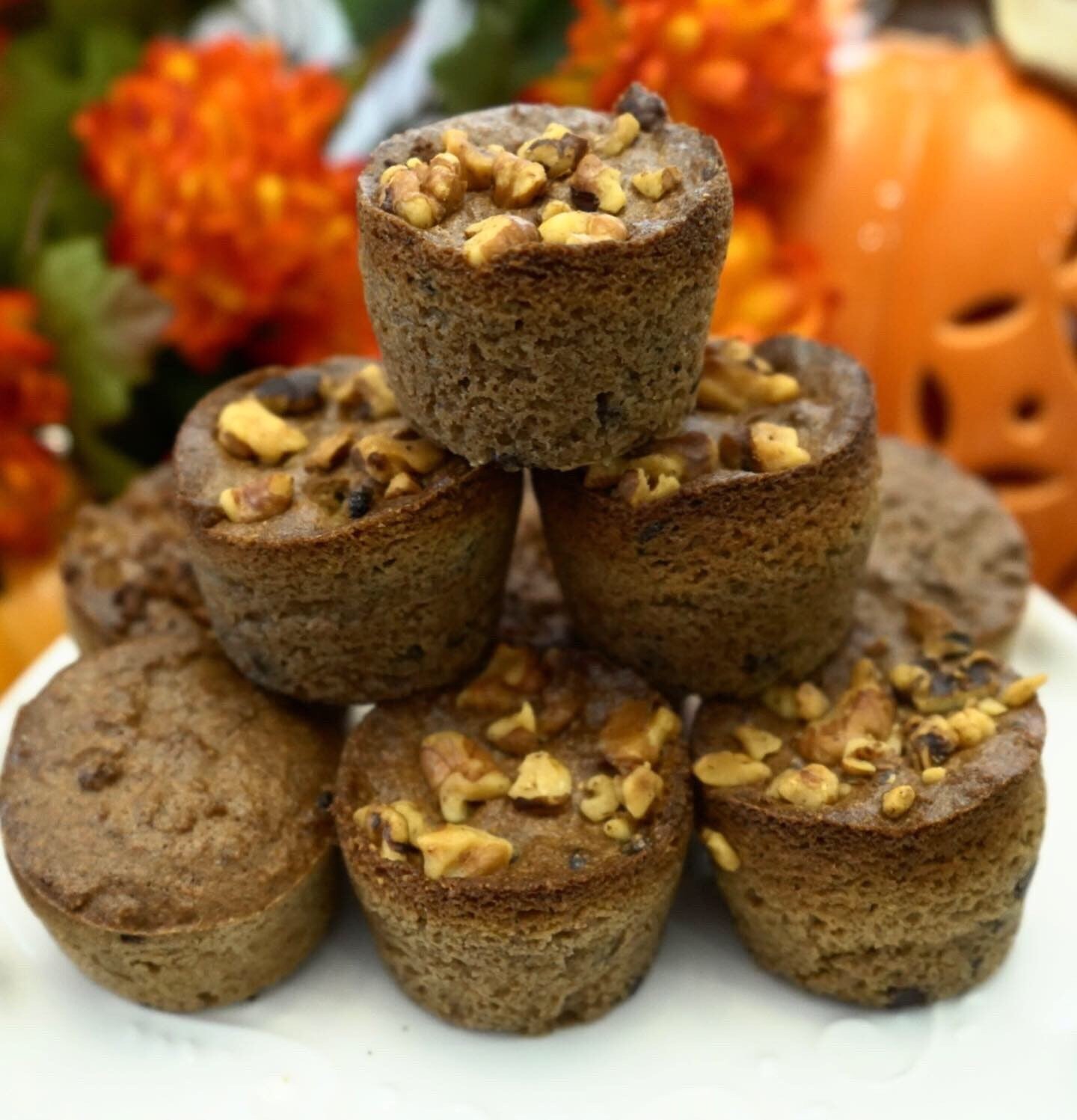 Pumpkin Spice Muffins