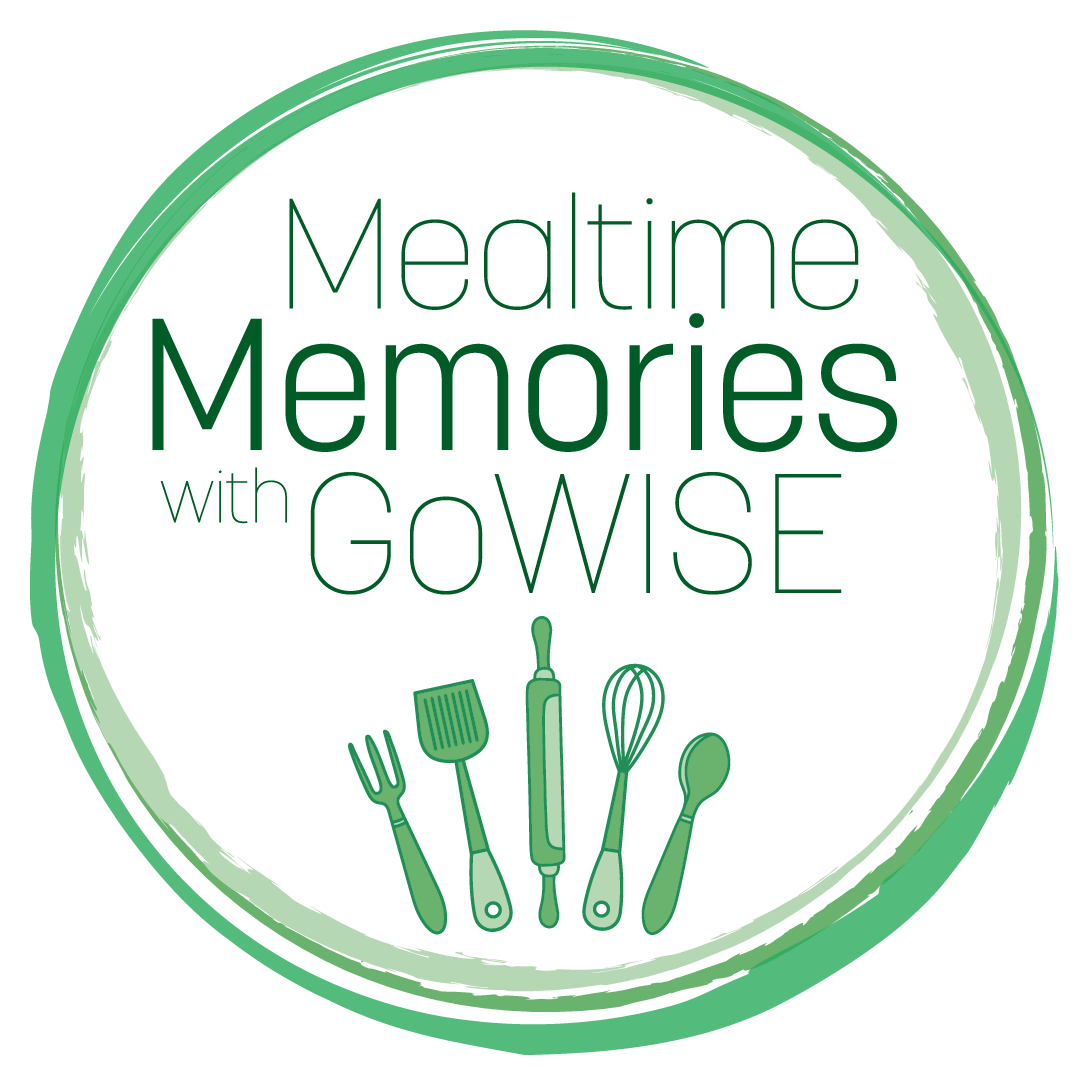 Mealtime Memories with GoWISE: Nana's Macaroni