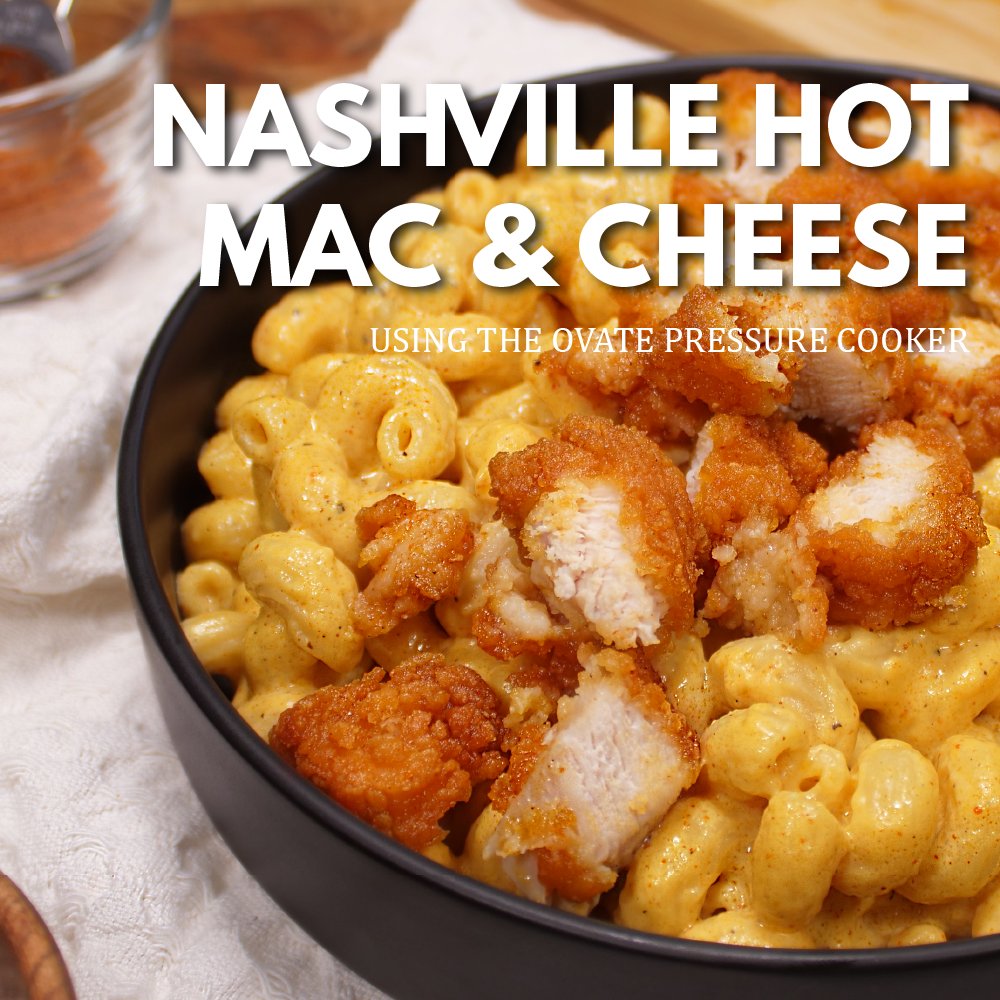 Nashville Hot Mac and Cheese