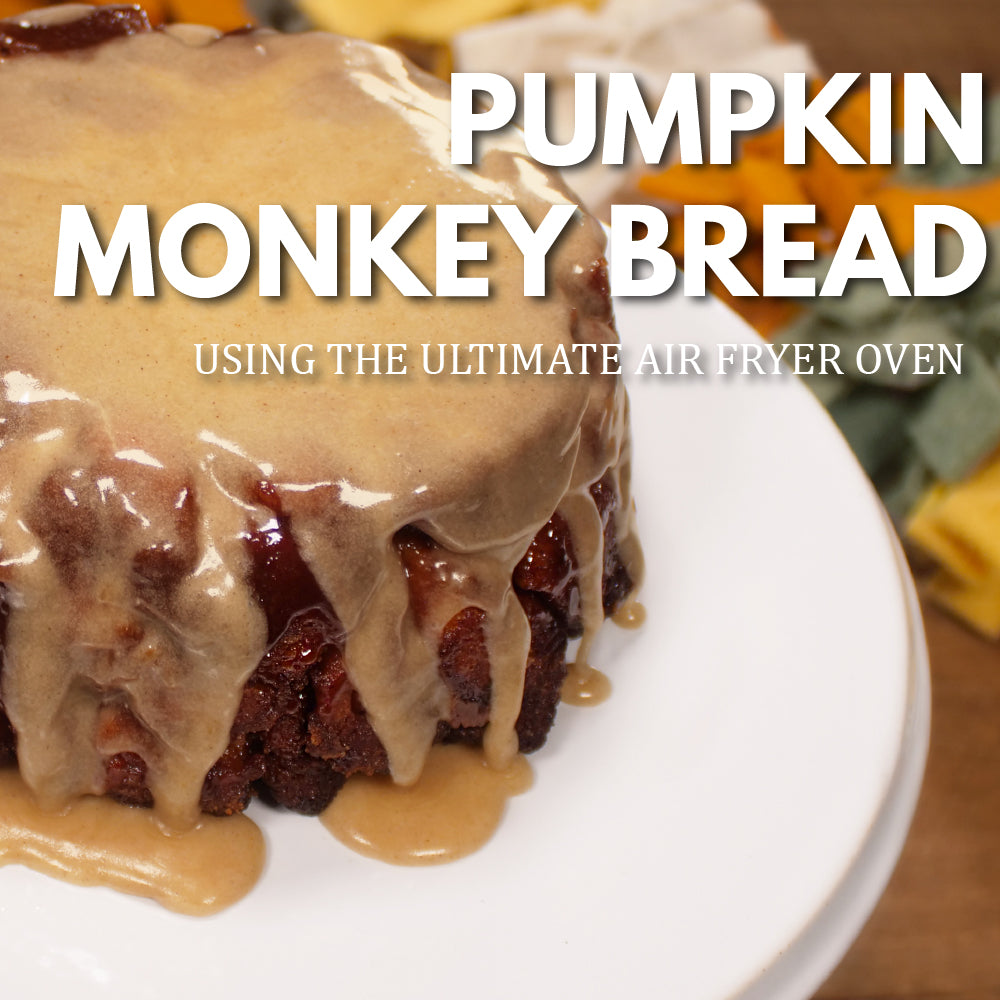 Pumpkin Monkey Bread