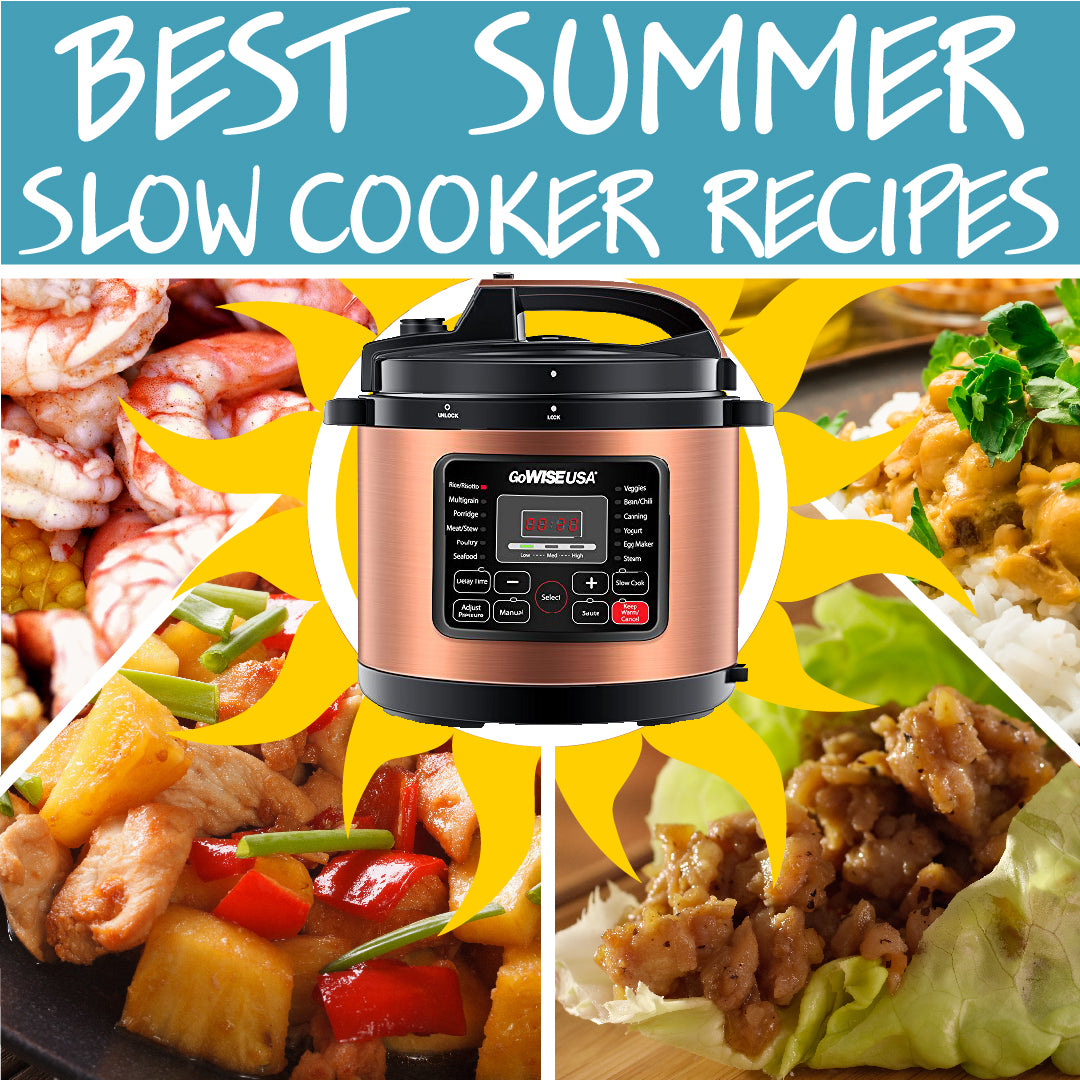 Best Summer Slow Cooker Recipes