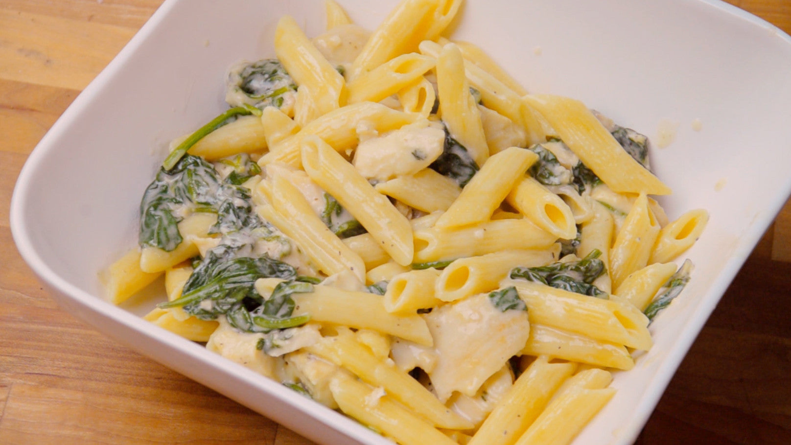 Pressure Cooker Chicken Alfredo Recipe