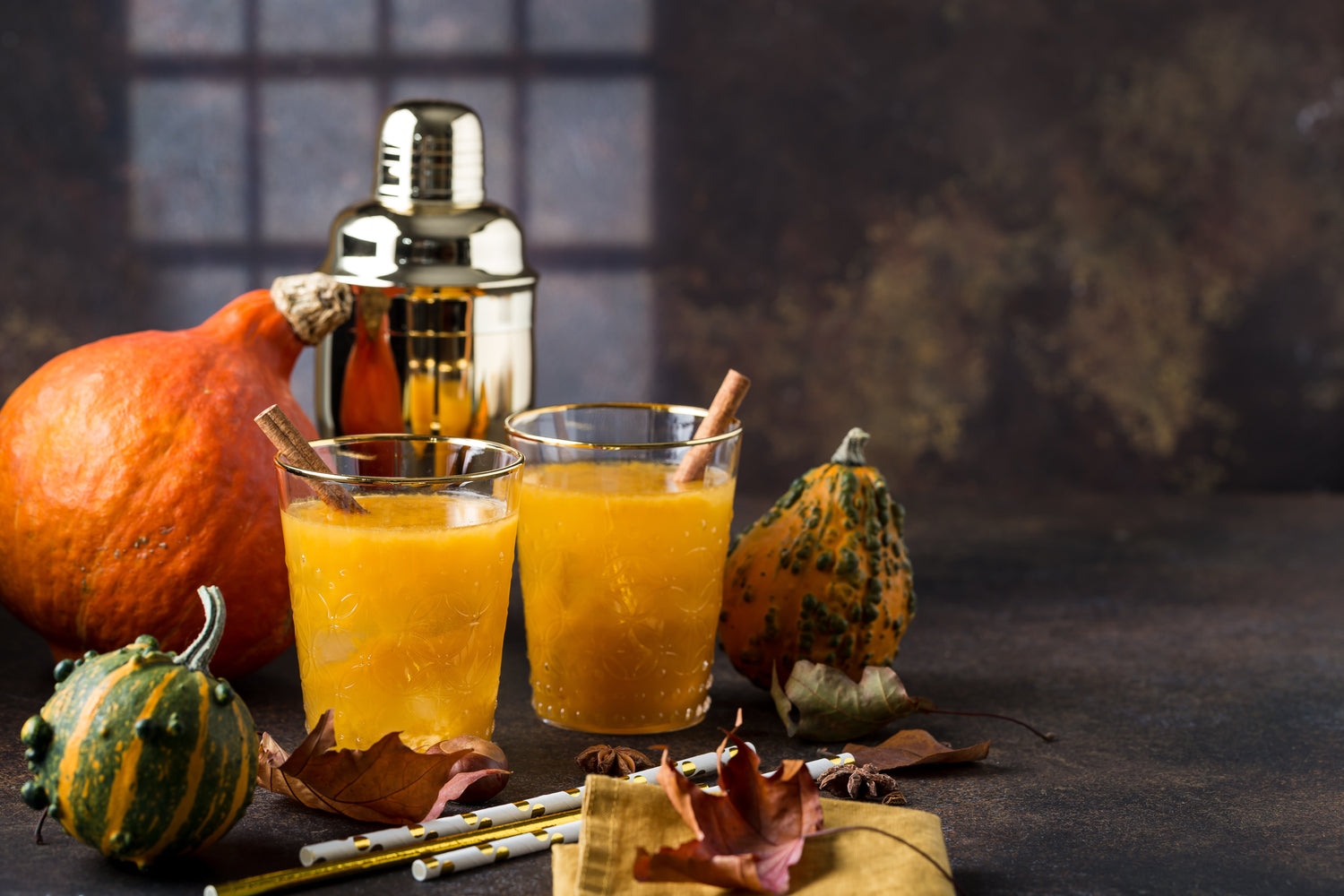 Pumpkin Cocktail