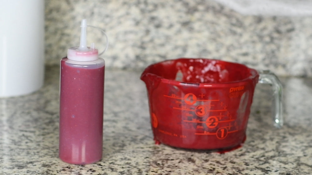 Raspberry Puree