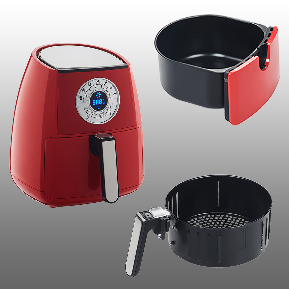 Cleaning Your Air Fryer