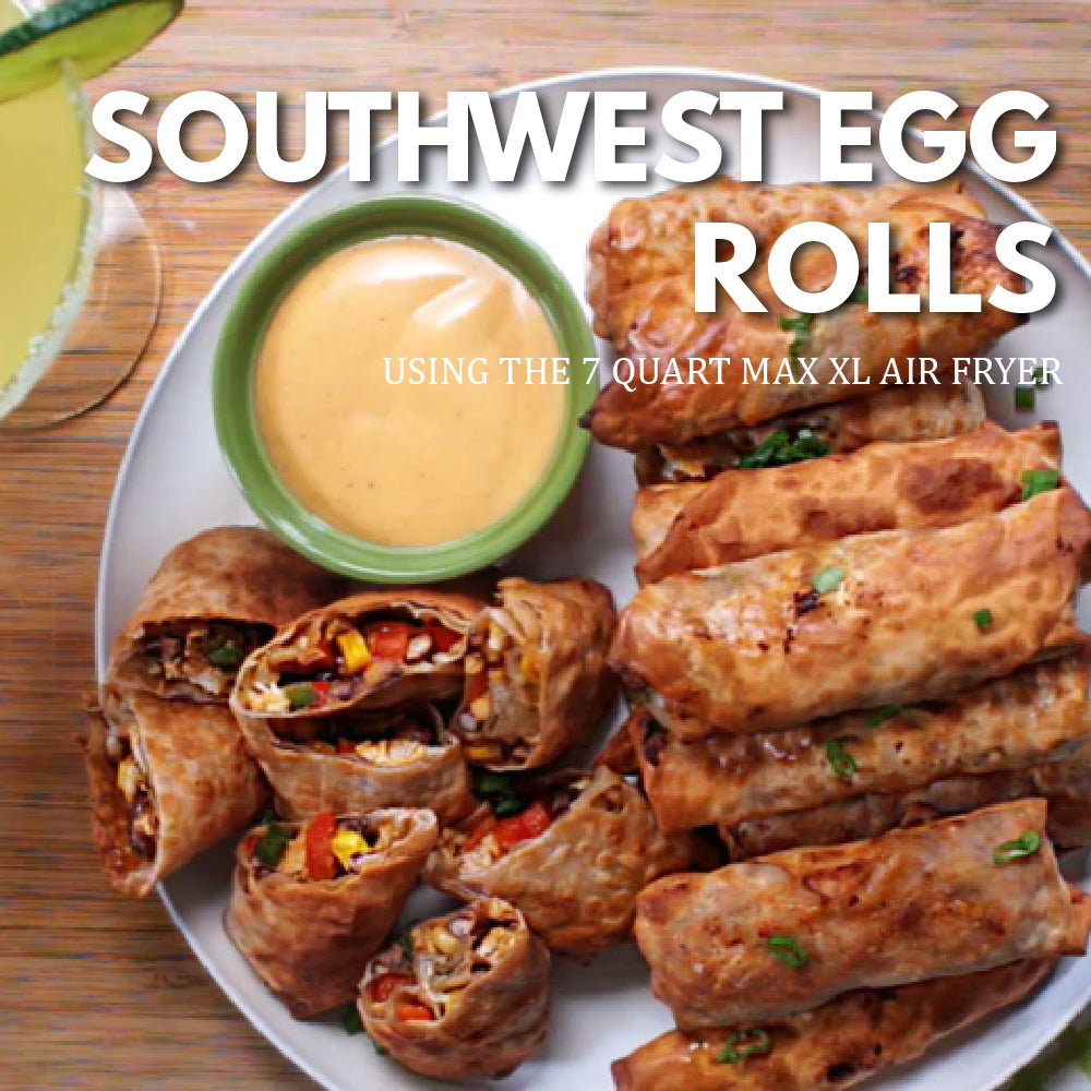 Southwest Egg Rolls