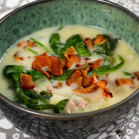 Pressure Cooker Weight Watchers Zuppa Toscana