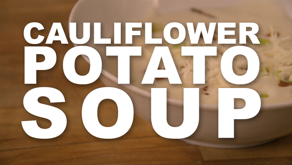 Cauliflower Potato Soup