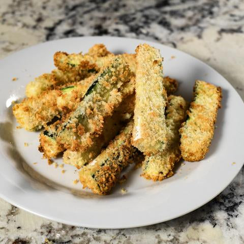 Air Fryer Zucchini Fries