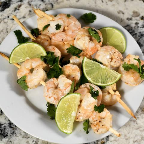 Shrimp Skewers