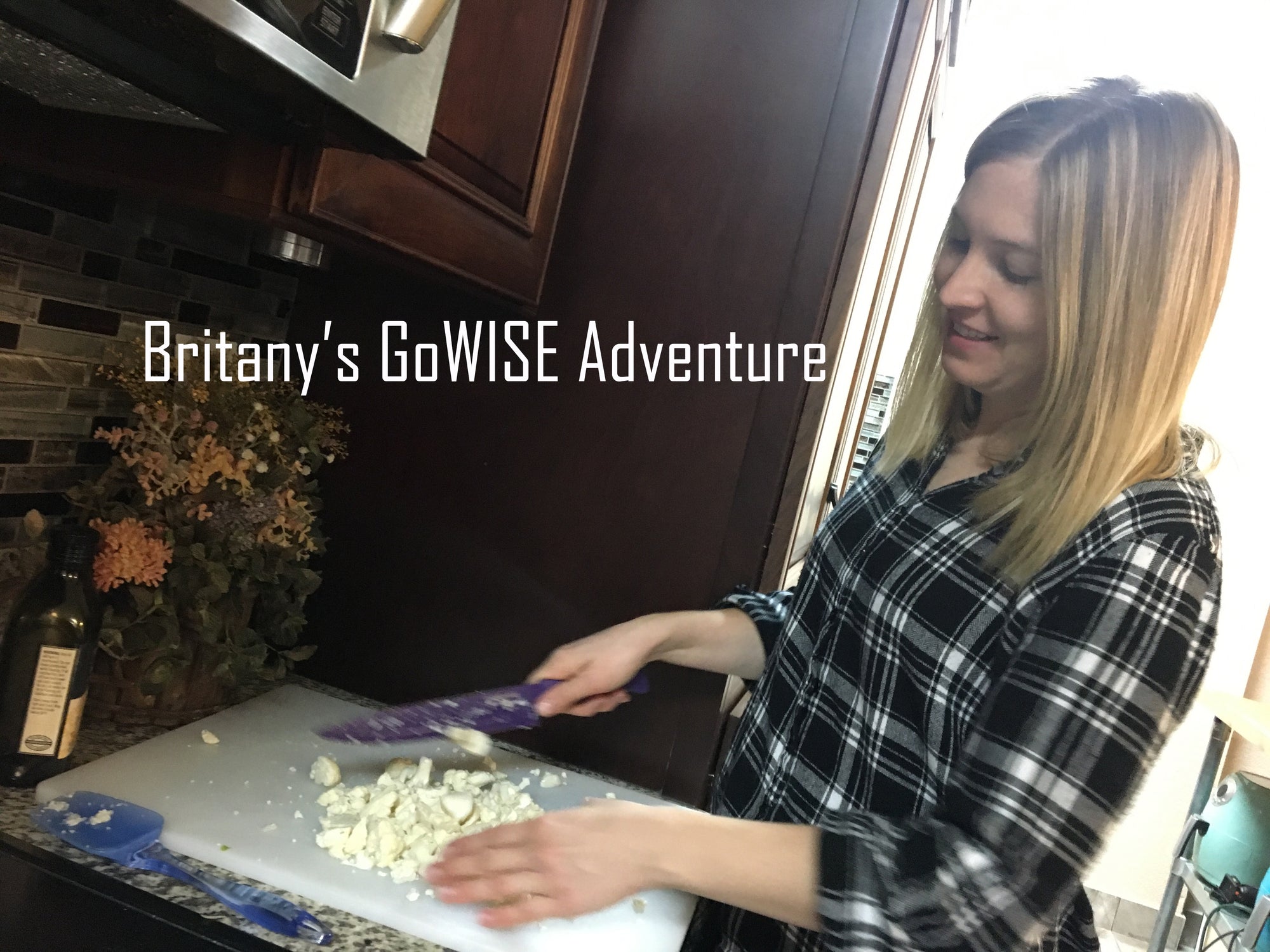 Britany's GoWISE Adventure: Week 4