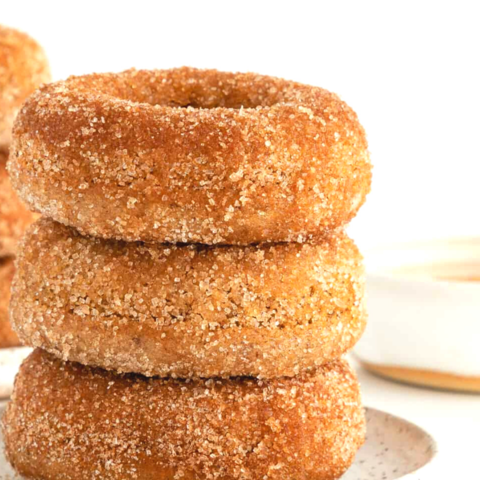 Air Fryer Donuts