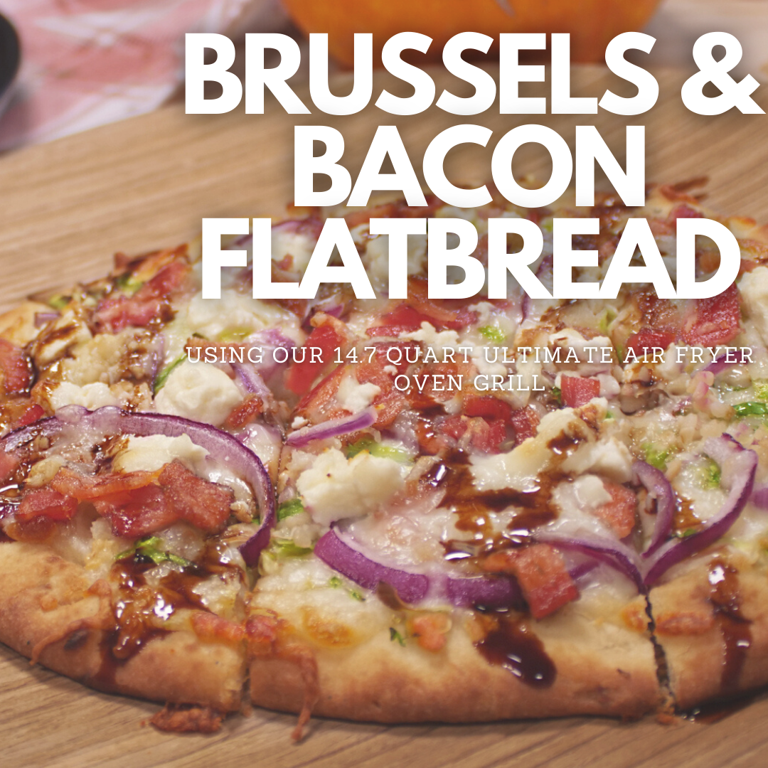 Brussels & Bacon Flatbread