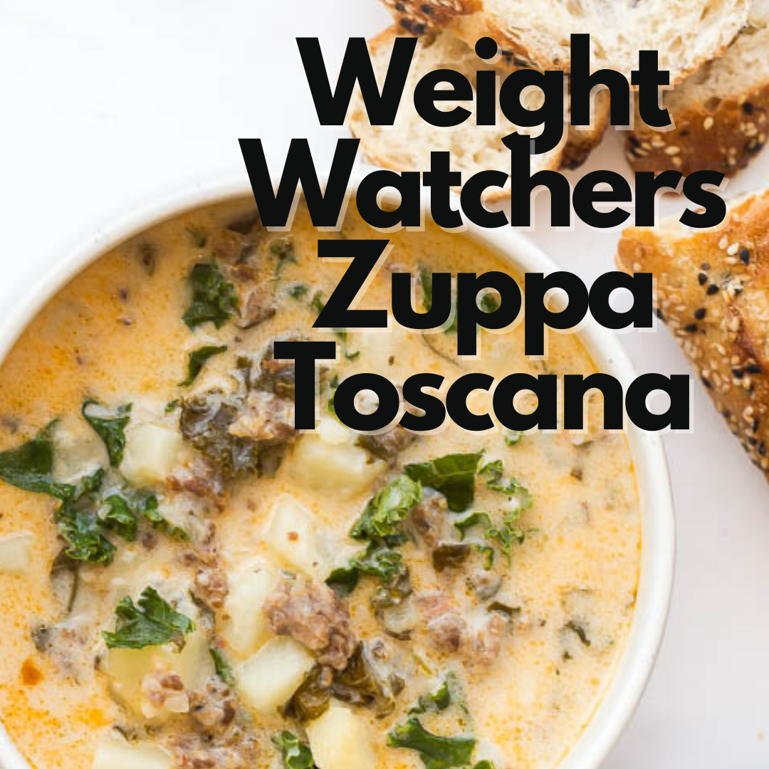 Pressure Cooker Weight Watchers Zuppa Toscana
