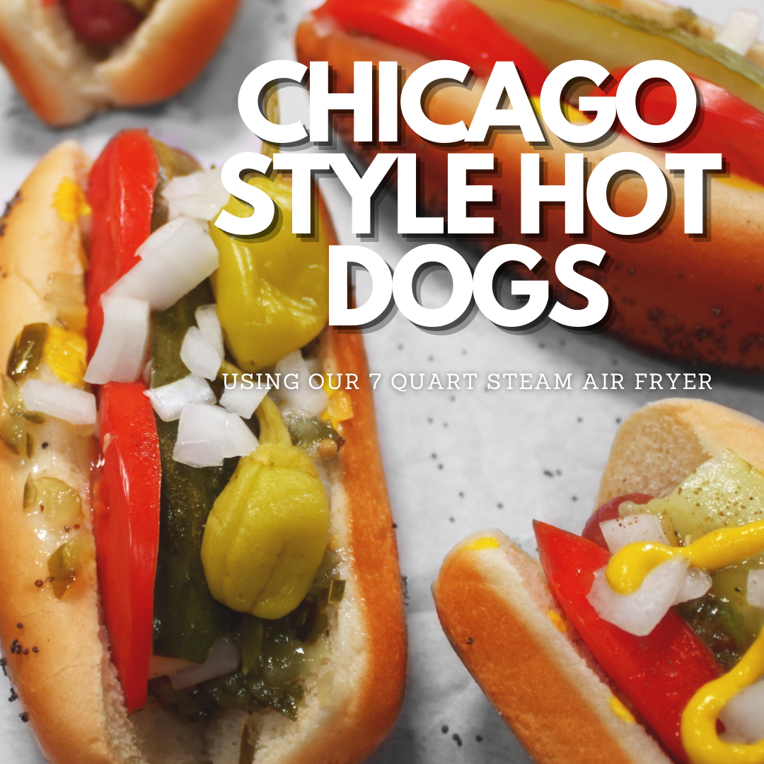 Chicago Style Hot Dogs