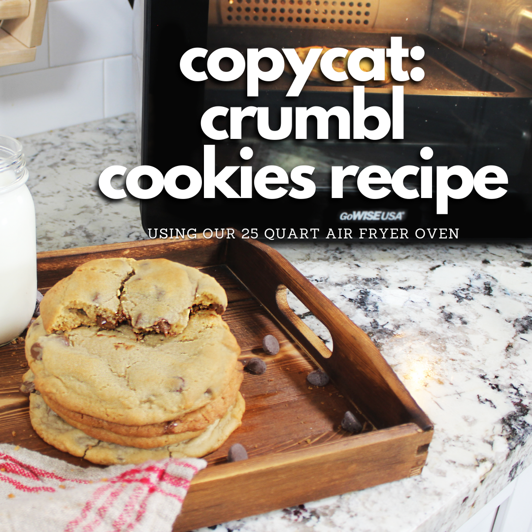 Crumbl Cookies Copycat Recipe