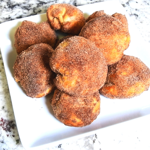 Apple Pie Bombs In Your Air Fryer