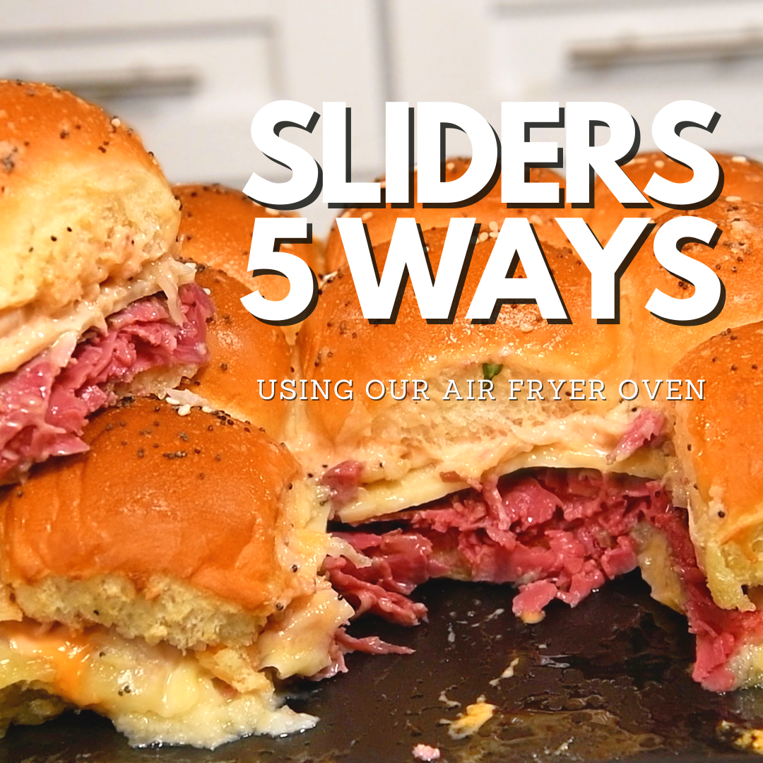 Sliders 5 Ways