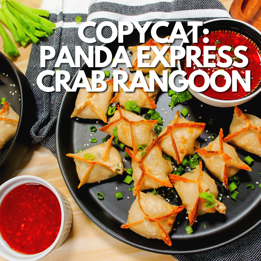 Copycat: Panda Express Rangoon